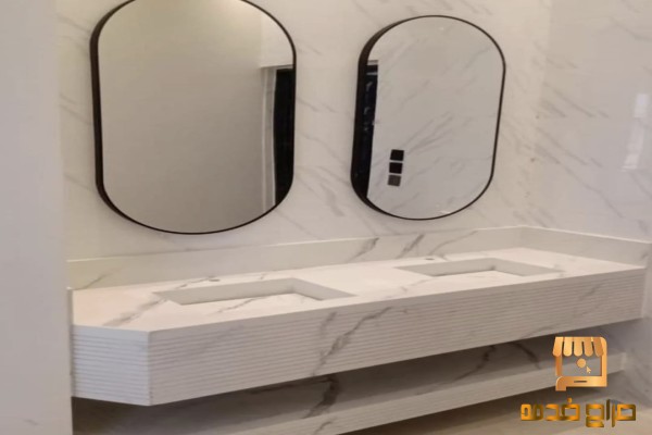 مغاسل رخام تفصيل مغاسل رخام