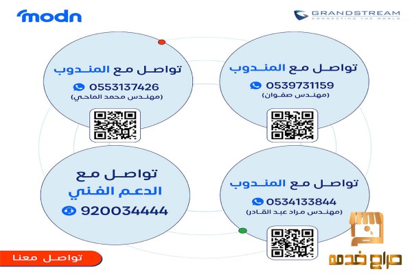 بناء الكول سنتر مع سنترالات