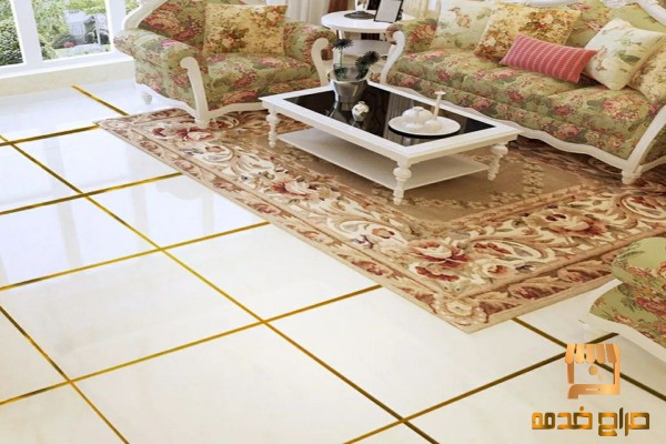 رول استيكر ديكوري للأرضيات والحوائط