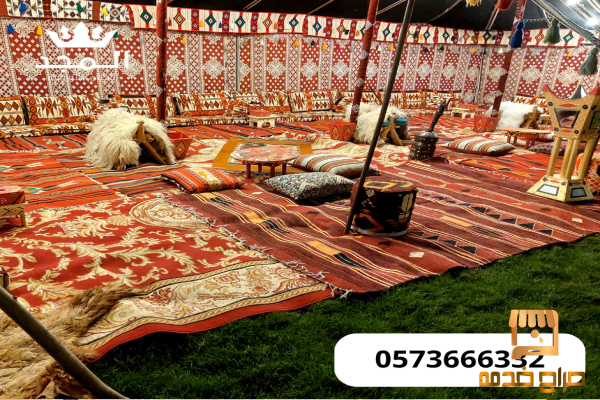 تاجير خيمه خيام شعبية