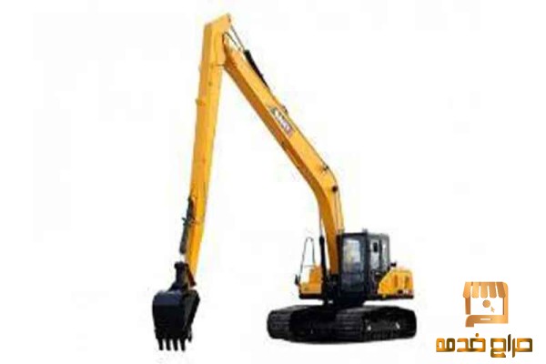 Buy SANY Long reach excavator