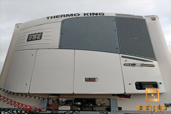 براده شيرو مع مبرد ثيرمو مميزه للبيع