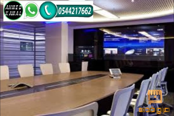 شاشات العرض التفاعليه الدعائية