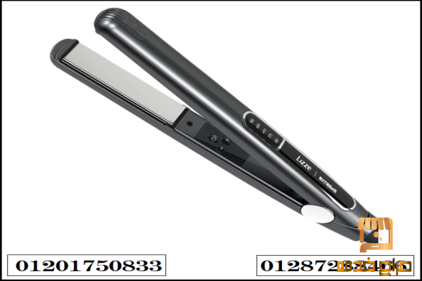 مكواة شعر ايزون فرد وتجعيل احترافي