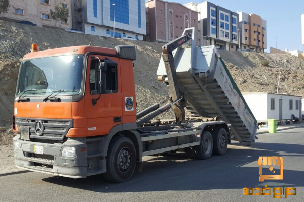 شركات حاويات نظافة معتمدة للبيئة