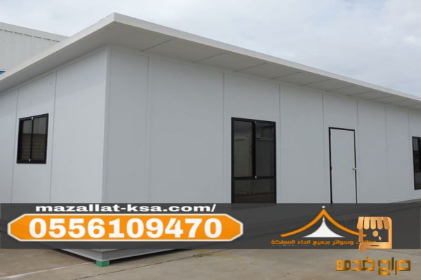 مقاول تركيب ساندوتش بانل بالطائف