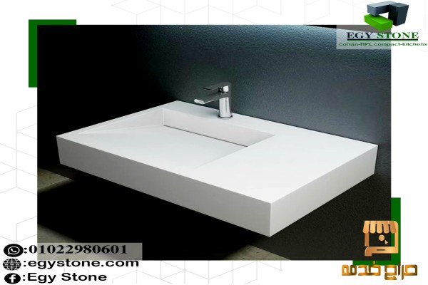 قرص كوريان كورى white corian