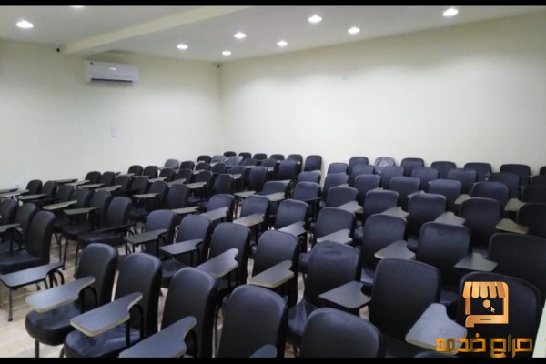 مجموعة جديده من القاعات المجهزة