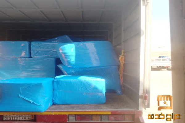 نقل عفش حولي