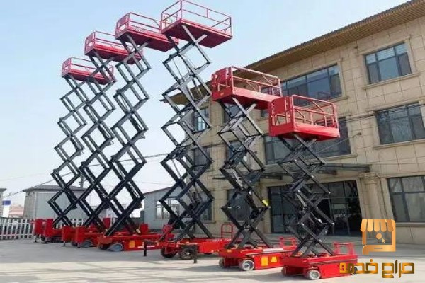 سيزر لفتات جميع الارتفاعات للايجار