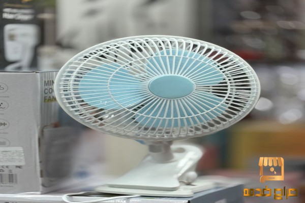 مروحه مكتب مشبك
