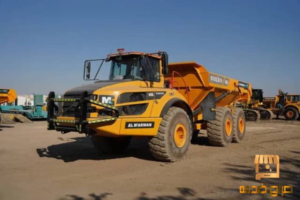 Buy Volvo Articulated Dump Truck