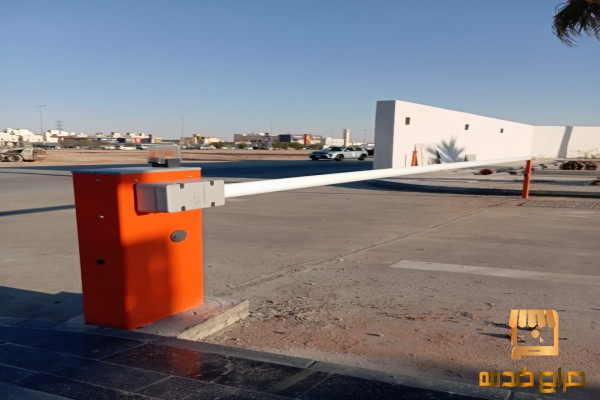 بوابة مرور سيارات CAME الإيطالية