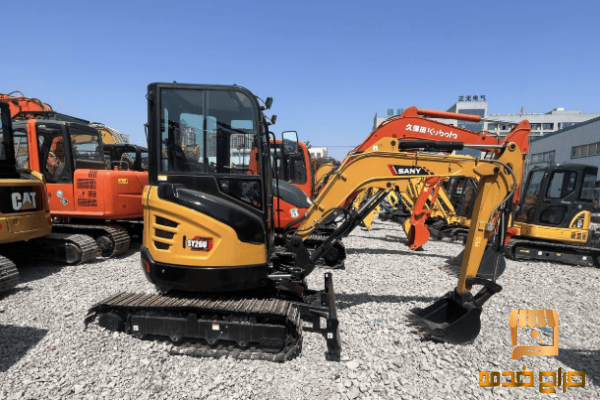 SANY Mini Excavator For Sale