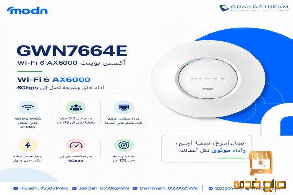 القمةفي حلول الشبكات اللاسلكية