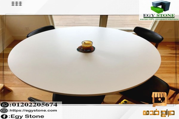 ترابيزات مطاعم وكافيهات كوريان