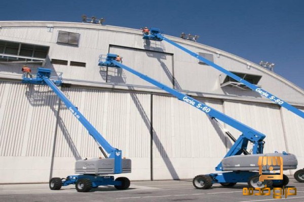 رافعات للايجار