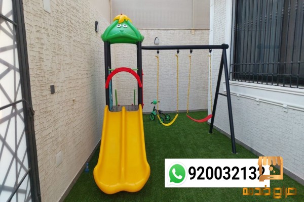 بيع وتركيب العاب زحاليق مراجيح