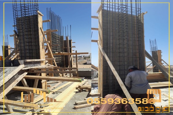 مقاولات عامة هناجر ومستودعات