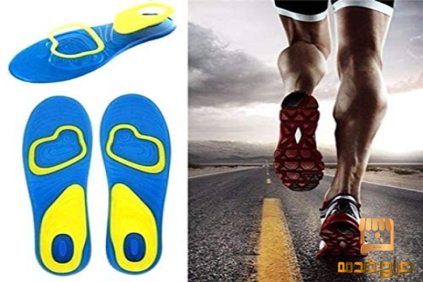 فرش جل سيليكون راحة قدميك