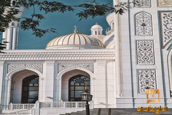 جي ار سي GRC جي ار سي مكه