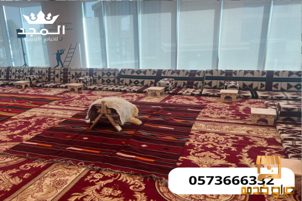 ركنيات تراثية تاجير خيام بالرياض