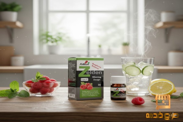 نقط زيلدن سر الرشاقة وحرق