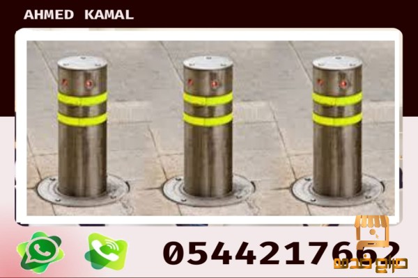 بوابات التحكم في الدخول والخروج