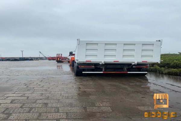 شاحنه هوو قلاب للبيع باسعار زمان