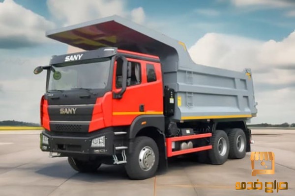 Available SANY Dump Truck For Sale