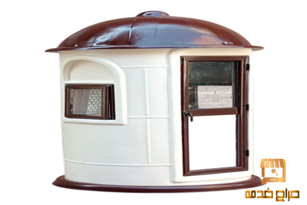 اكشاك فيبر جلاس للبيع دهب للفيبر جلاس