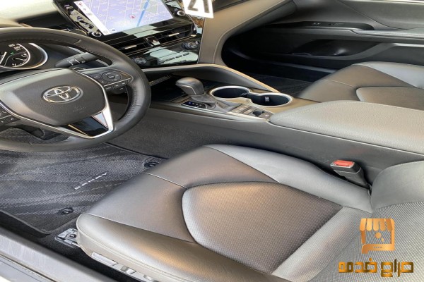 تويوتا كامري للبيع في السعودية