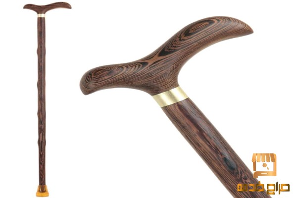 العصا الخشبية الأصلية