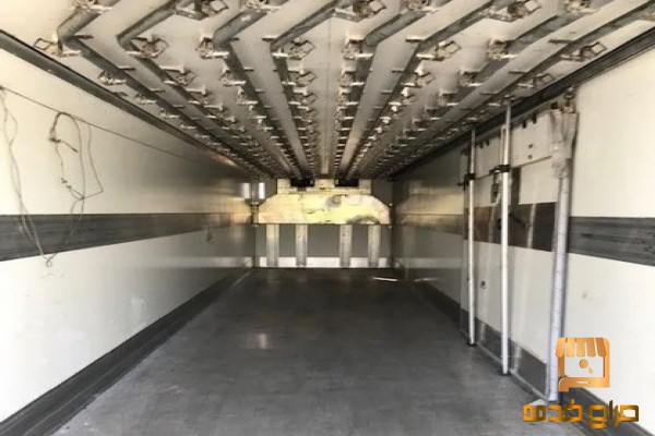 برادة كرون مع كارير فيكتور للبيع