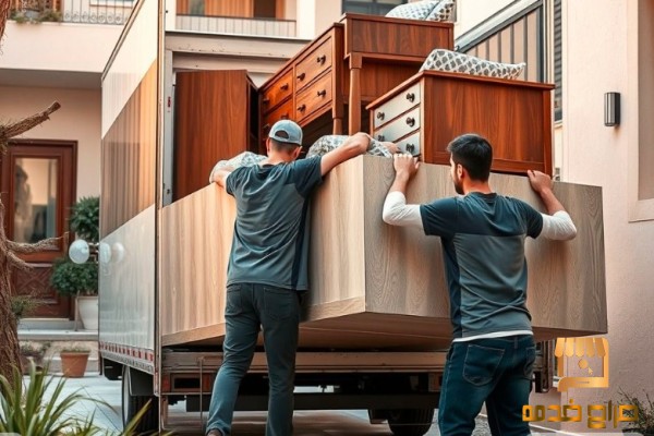 Movers and Storage  Dubai