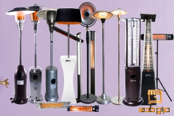 patio heater rental