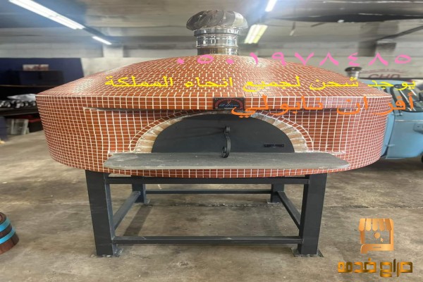 خبراء في صناعة الافران النابولي