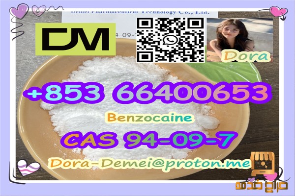 High quality Benzocaine